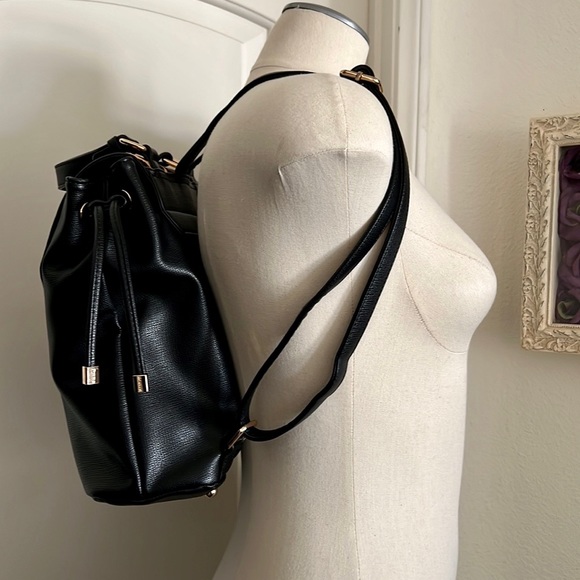 Backpack / Dune~London / Leopard & Leather / Host Pick - Picture 6 of 11